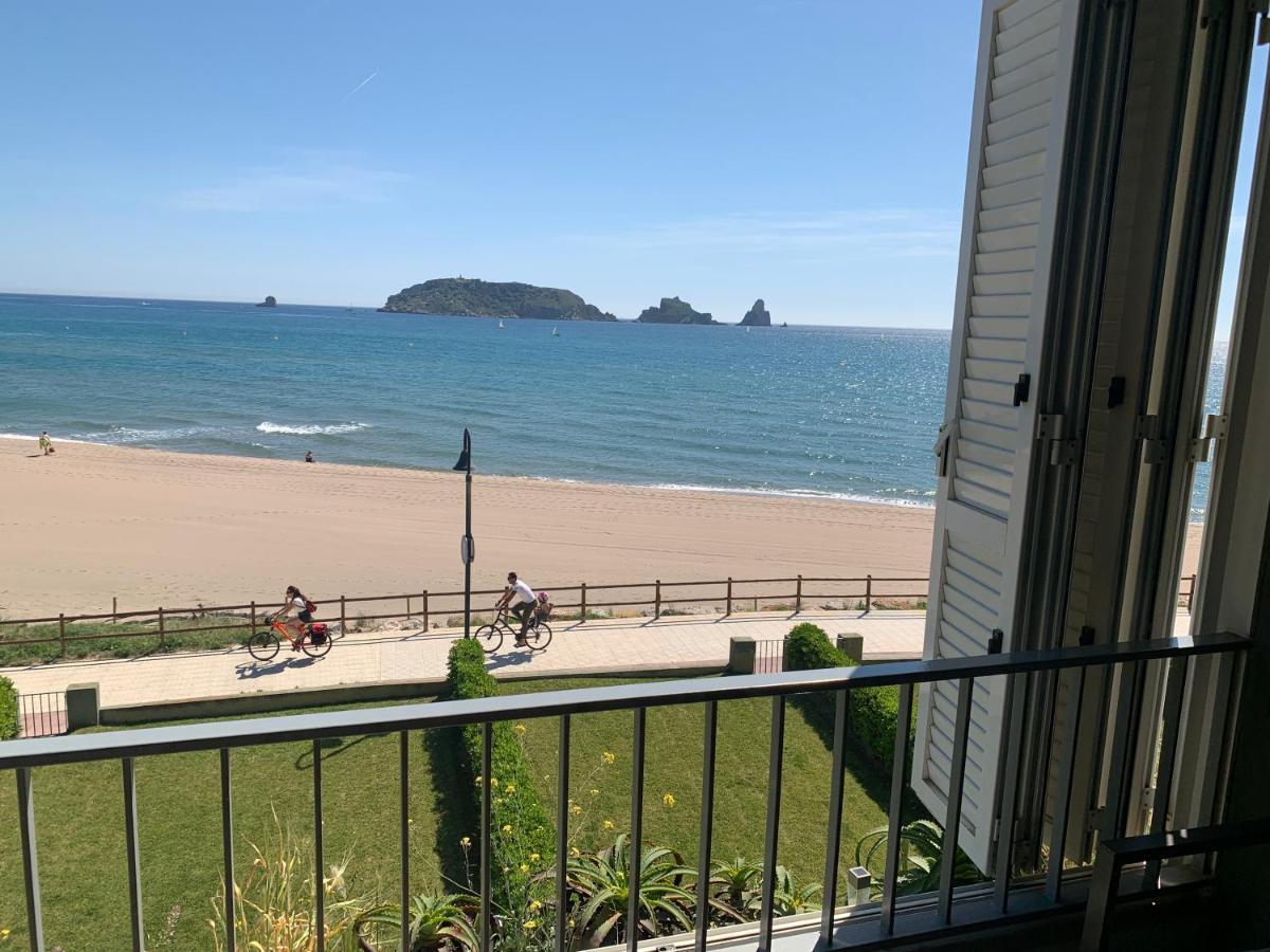 Voramar Viu Be Apartment ลาเอสตาร์ติต ภายนอก รูปภาพ