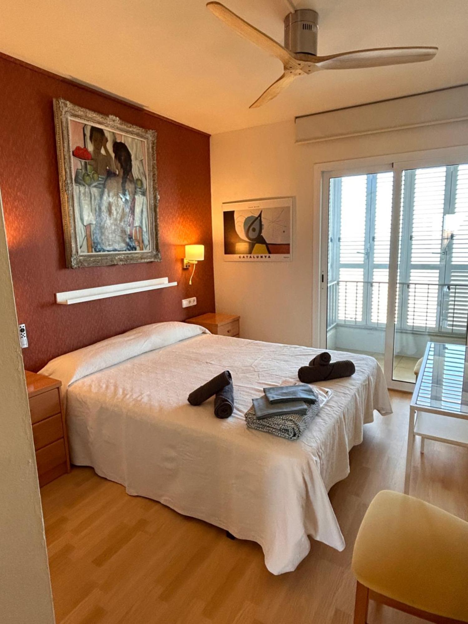 Voramar Viu Be Apartment ลาเอสตาร์ติต ภายนอก รูปภาพ