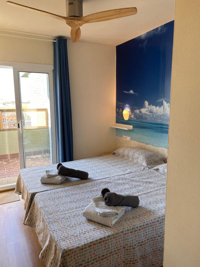 Voramar Viu Be Apartment ลาเอสตาร์ติต ภายนอก รูปภาพ